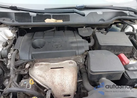 2012 Toyota Venza Le z USA, uszkodzony, nr VIN 4T3ZA3BB9CU057706